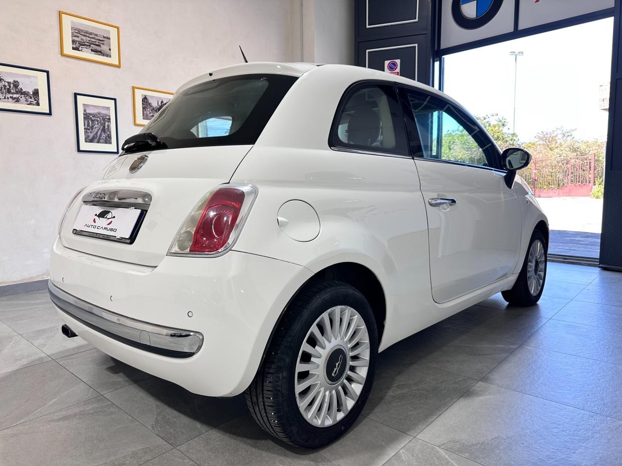 Fiat 500 1.3 Multijet 16V 75 CV Lounge