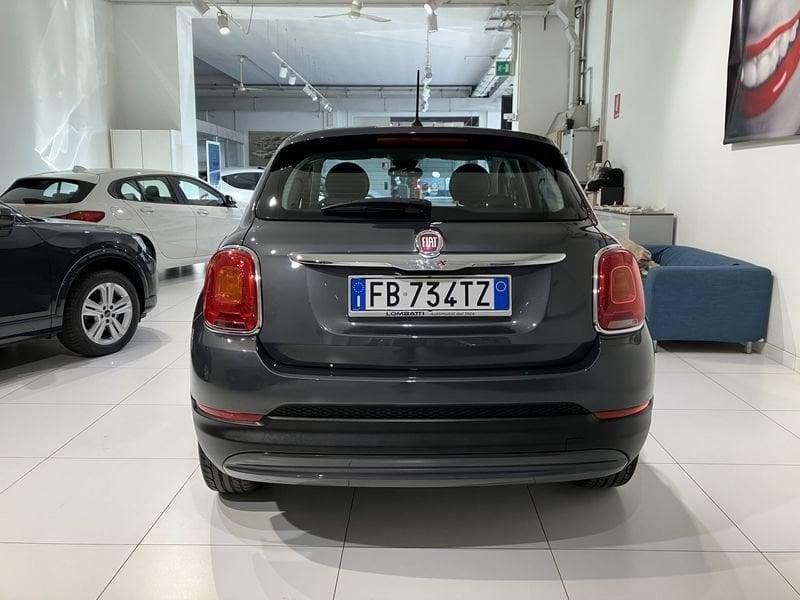 FIAT 500X 500X 1.6 MultiJet 120 CV Pop Star