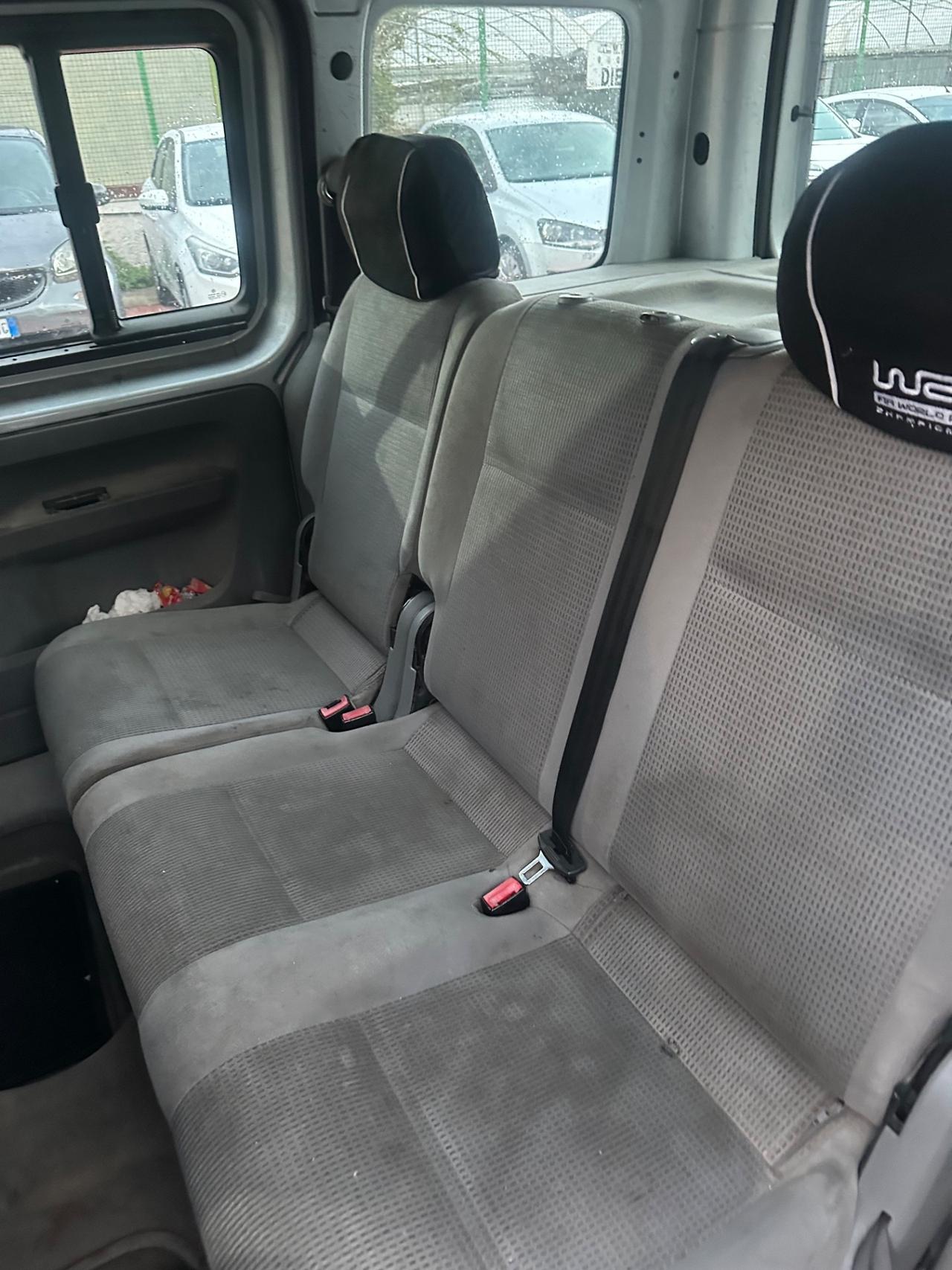 Volkswagen Caddy 1.9 TDI 105CV 5p. Life