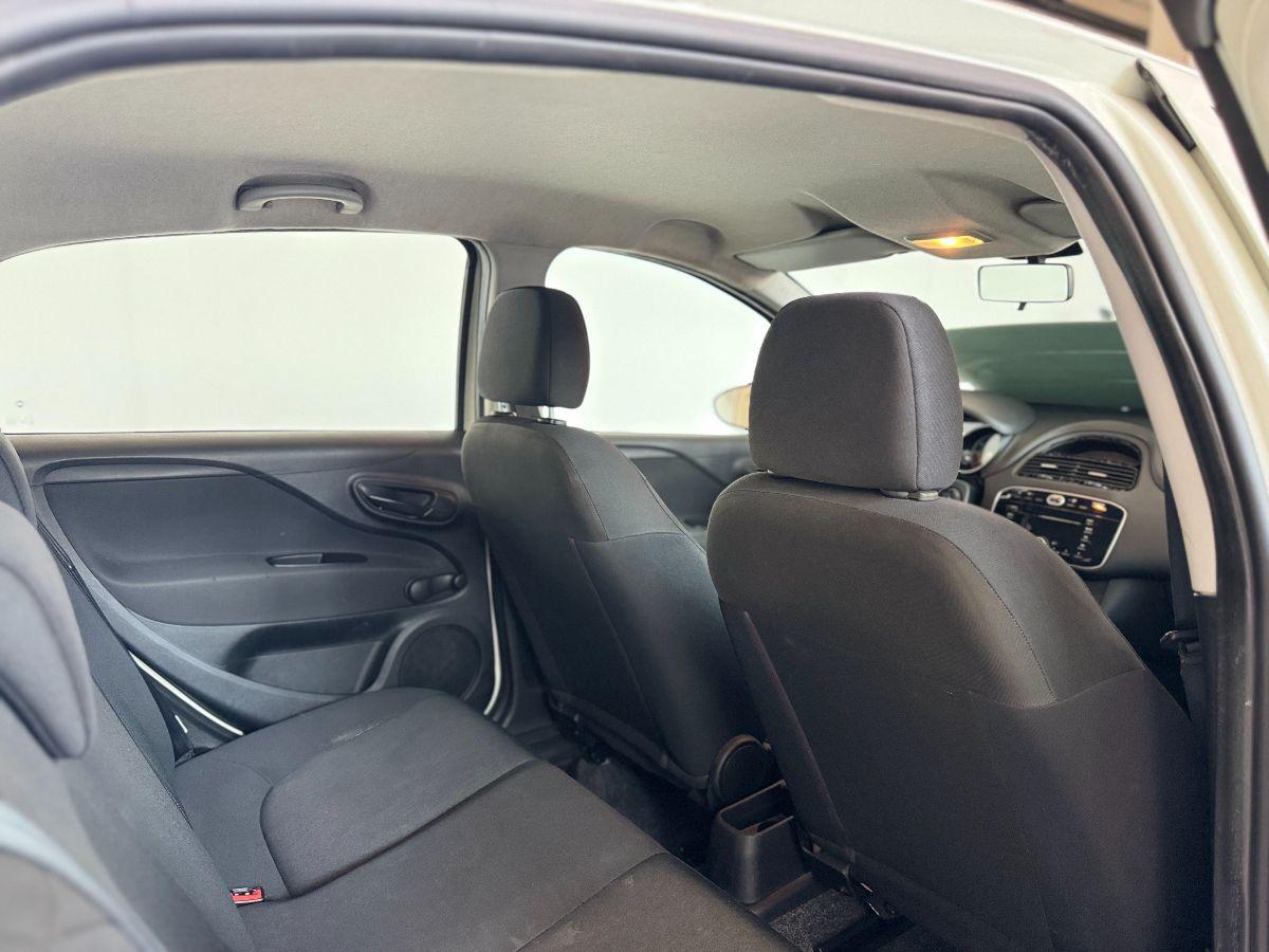 FIAT - Punto - 1.2 8V 5p. Lounge