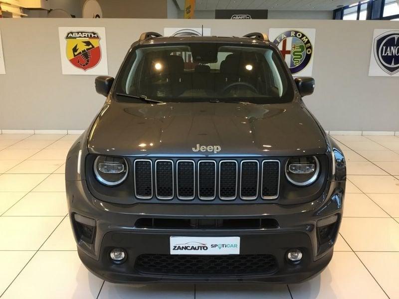 Jeep Renegade e-Hybrid 1.5 T4 MHEV 130cv Summit DDCT MY24