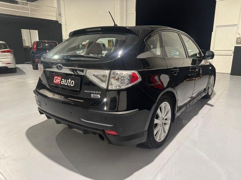 Subaru Impreza Impreza 2.0D Sport 4Q