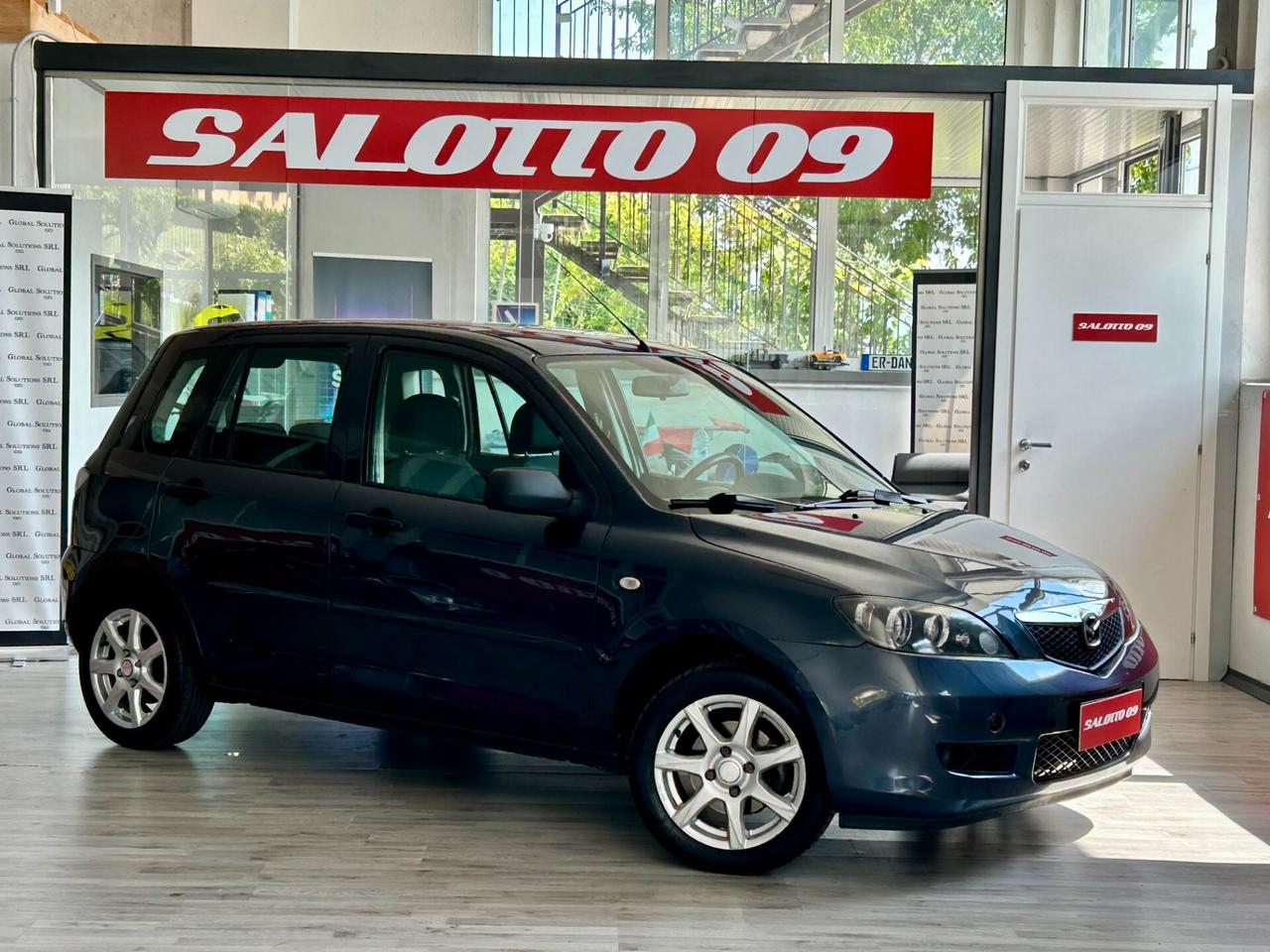 Mazda 2 - 1.2 - 75 cv *GPL*GARANZIA*TAGLIANDO*NEOPATENTATI*