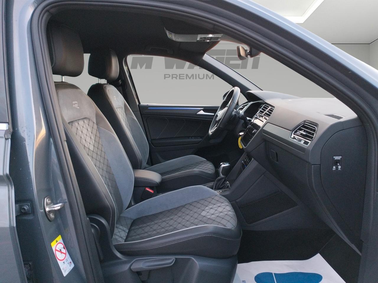 Volkswagen Tiguan 2.0 TDI 150 CV SCR DSG R-Line