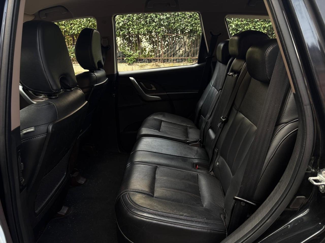 Mahindra XUV500 2.2 16V AWD W6 7 POSTI