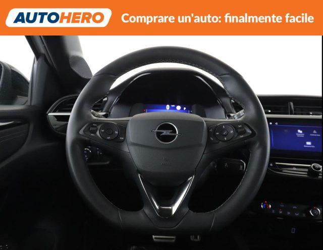 OPEL Corsa 1.2 100 CV aut. GS