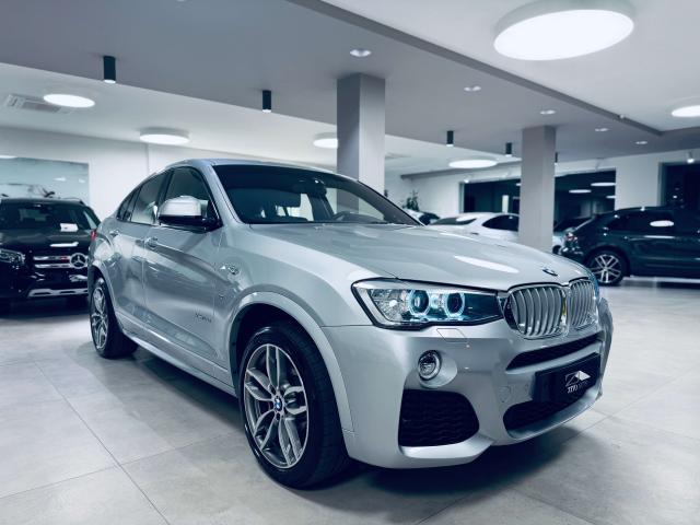 BMW X4 xdrive30d Msport 249cv