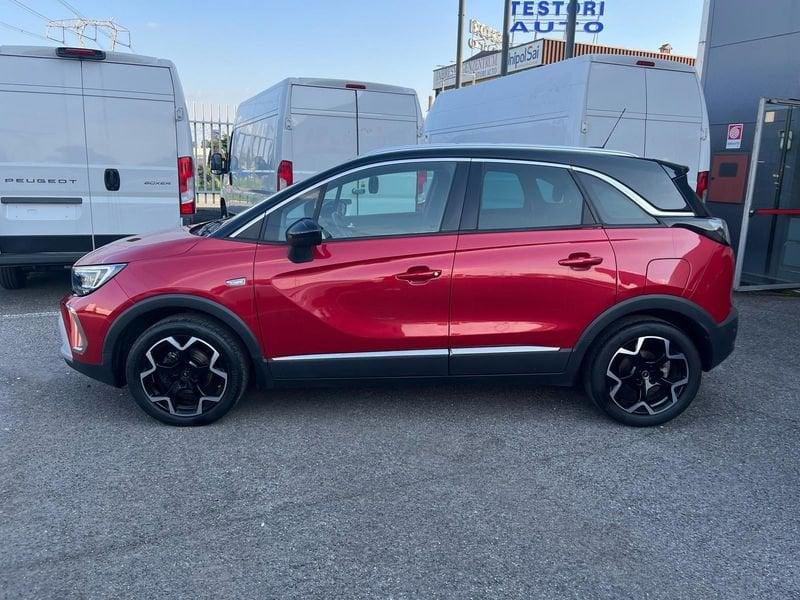 Opel Crossland Crossland 1.2 Turbo 12V 110 CV Elegance