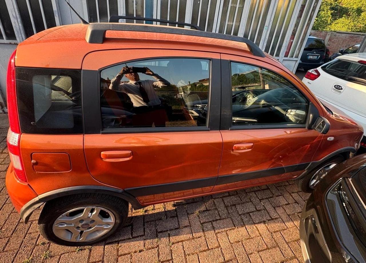Fiat Panda 1.2 Dynamic Natural Power Mamy
