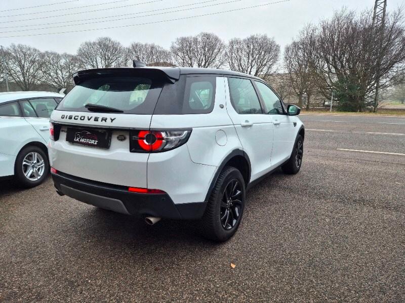 LAND ROVER Discovery Sport Discovery Sport 2.0 ...