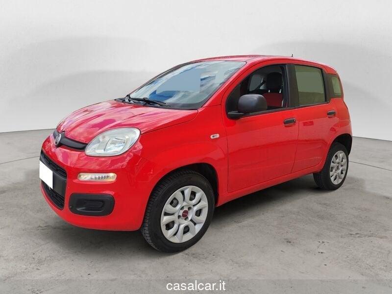 FIAT Panda Panda 0.9 TwinAir Turbo Natural Power Easy FINO A 24 MESI DI GARANZIA