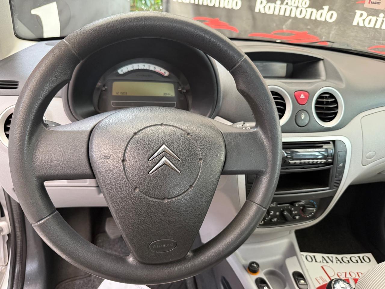 Citroen C3 1.1 Benzina 60 Cv
