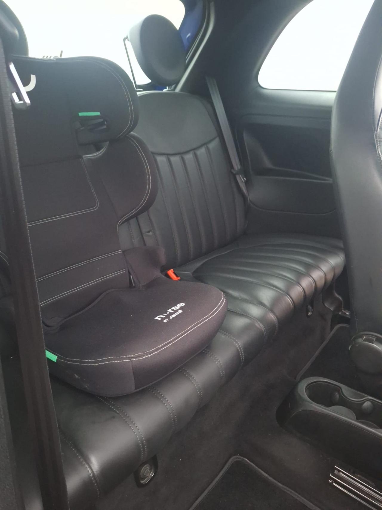 Abarth 595 1.4 Turbo T-Jet 165 CV Turismo