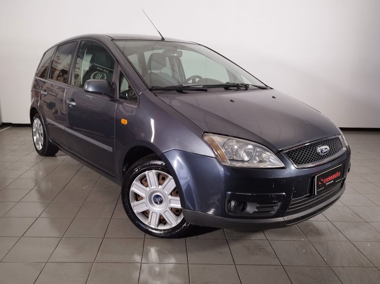 Ford Focus C-Max Focus C-Max 1.6 TDCi (110CV)