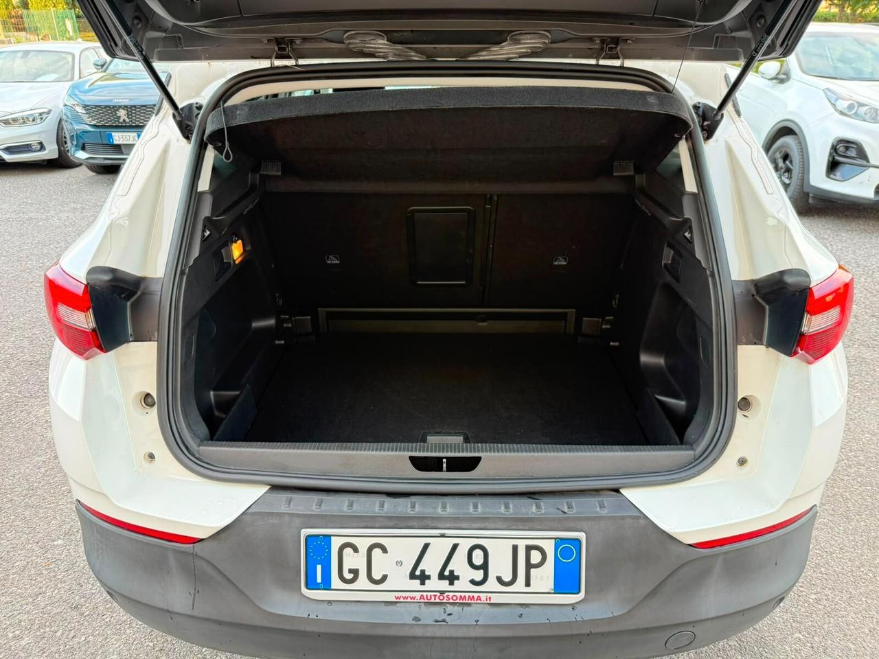 Opel Grandland X 1.5 diesel Ecotec Start&Stop Business
