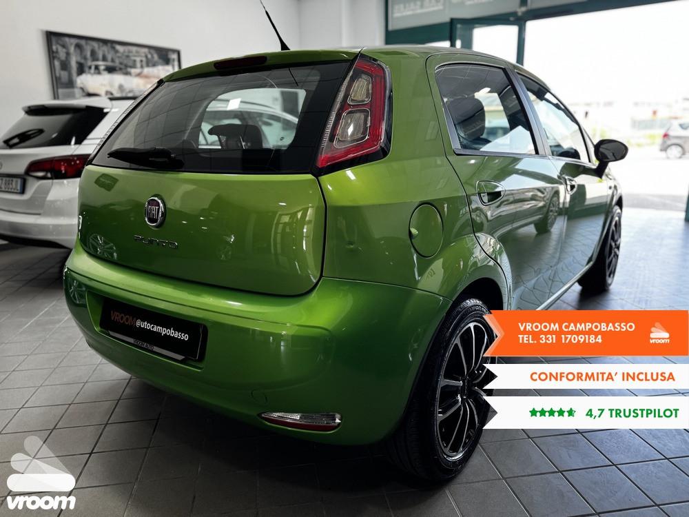 FIAT Punto 4ª serie Punto 1.4 S&S 8V 5 porte S...