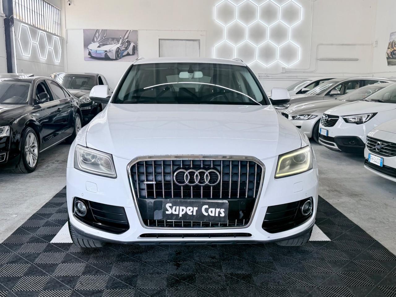 Audi Q5 2.0TDI 177CV quattro S tronic Advanced Plus 2014