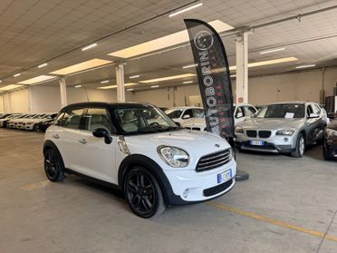 Mini Cooper Countryman 2.0 D ALL4 Automatica