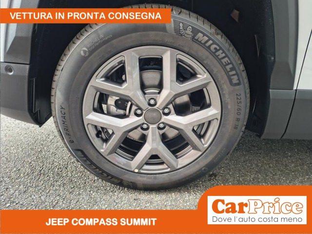 JEEP Compass MY26 e-Hybrid 145CV eDCT6 Summit + Tetto