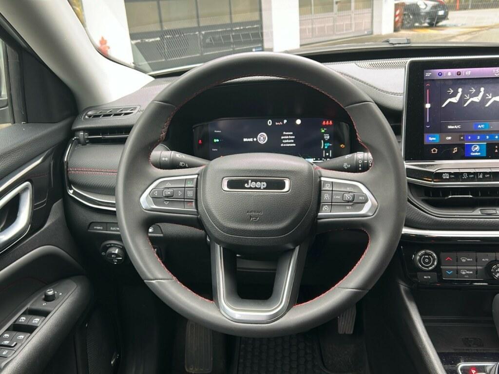 Jeep Compass 1.3 Turbo T4 PHEV Trailhawk 4xe AT6