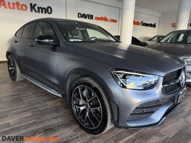 Mercedes-Benz GLC Coupé GLC 220 d 4Matic Coupé Premium Plus
