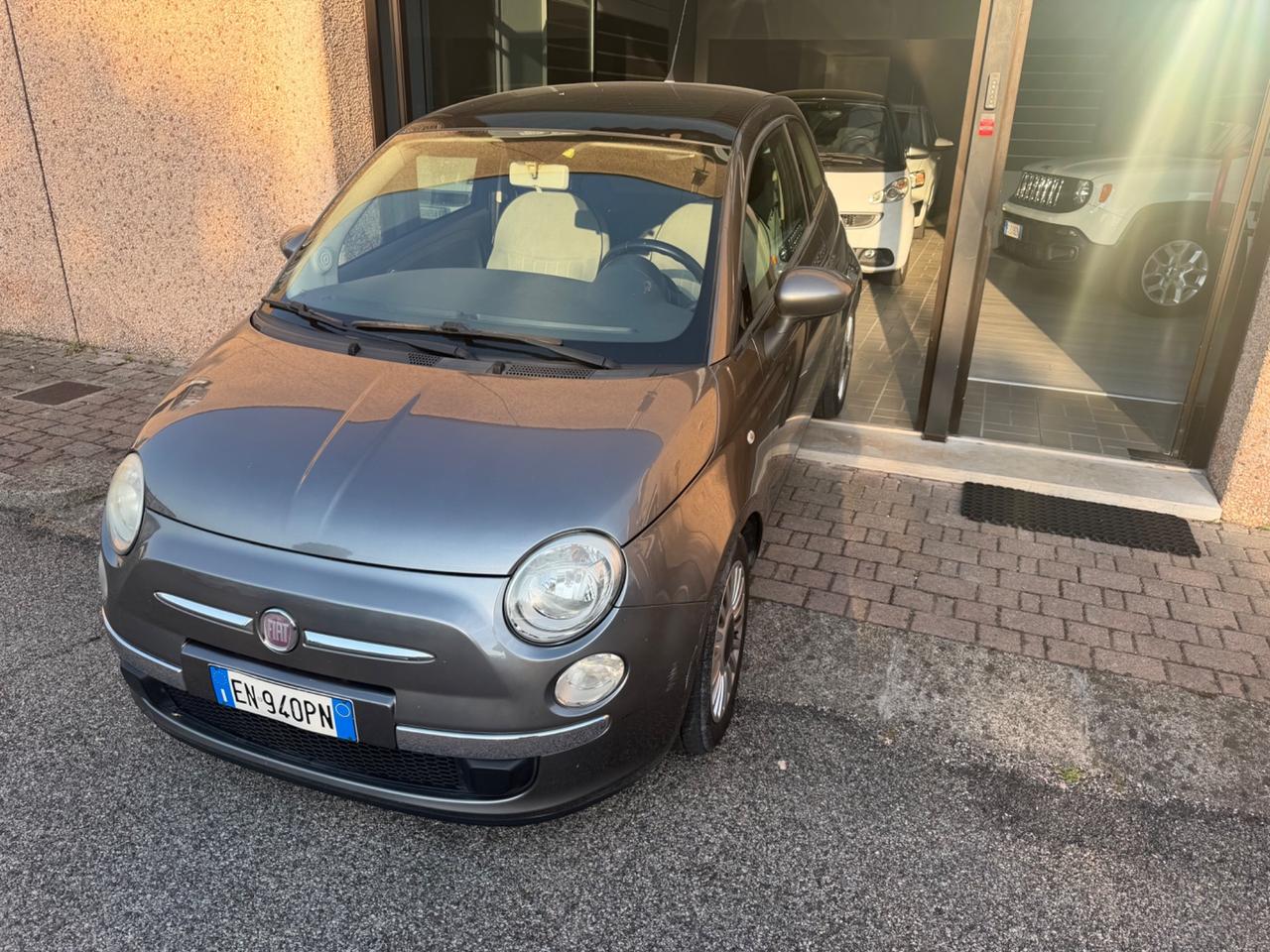 Fiat 500 1.2 LoungeTetto