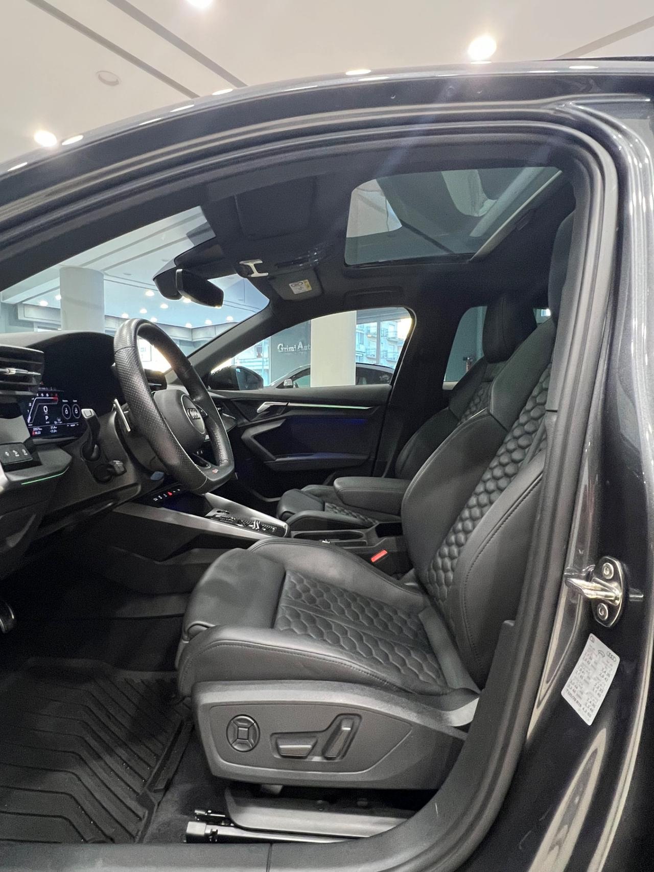 Audi RS 3 SPB TFSI quattro S tronic