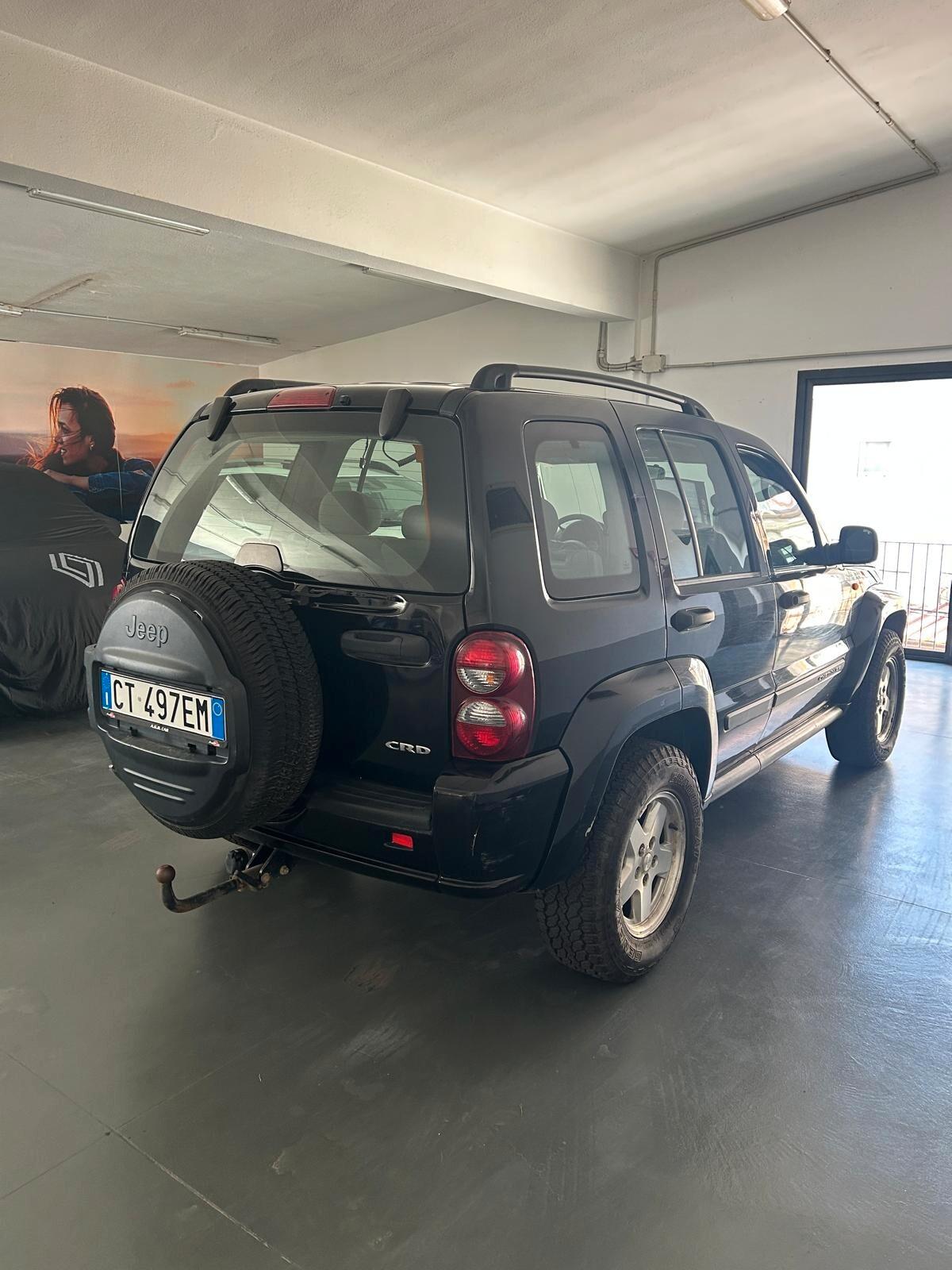 Jeep Cherokee 2.8 CRD Limited