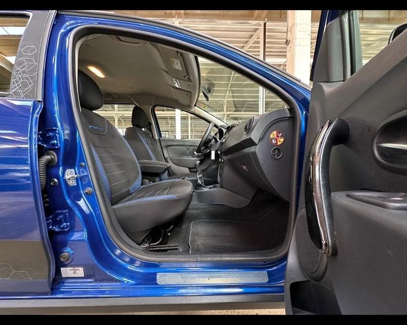Dacia Logan Logan MCV Stepway 1.5 blue dci 15th Anniversary 95cv
