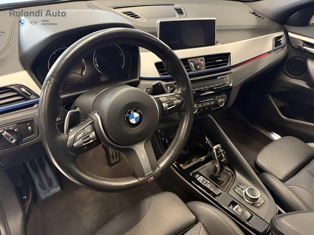 BMW X2 18 d SCR Msport sDrive Steptronic