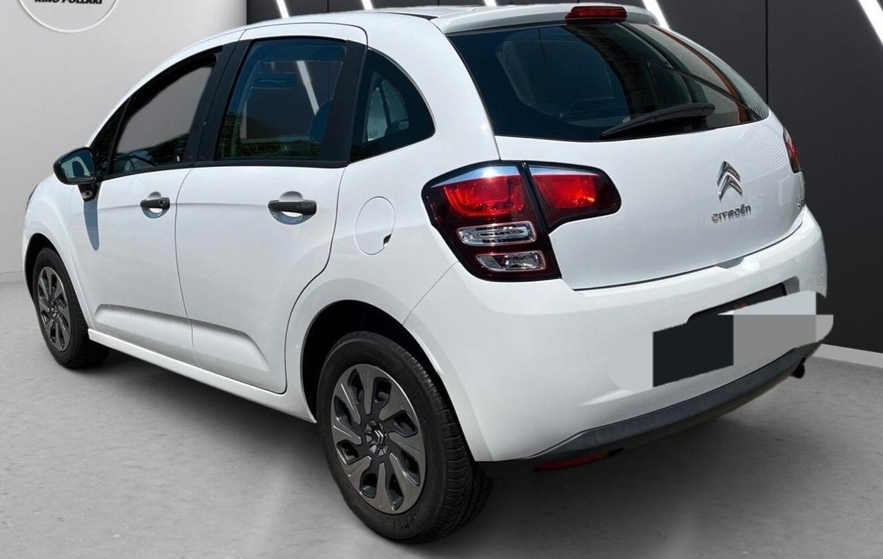 Citroen C3 PureTech 68 Live Edition
