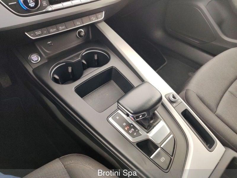 Audi A4 allroad 40 TDI 204 CV S tronic Business Evolution