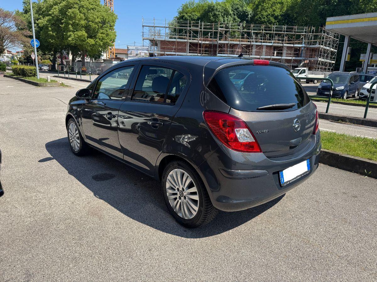 OPEL - Corsa - 1.4 5p. GPL Edition #1PROPRIETARIO #NEOPATENTATI
