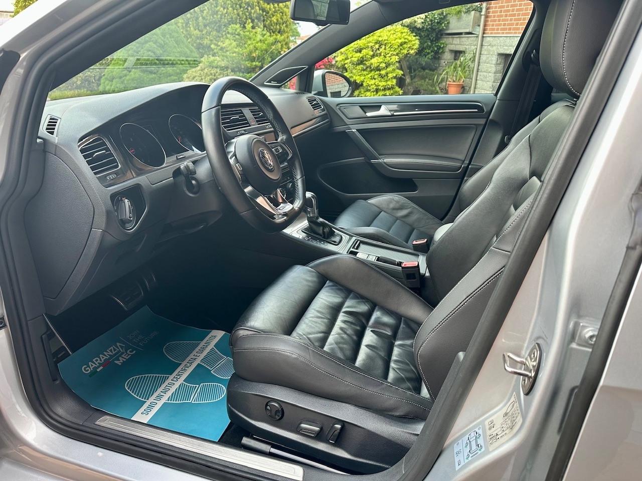 Volkswagen Golf GTD 2.0 TDI DSG