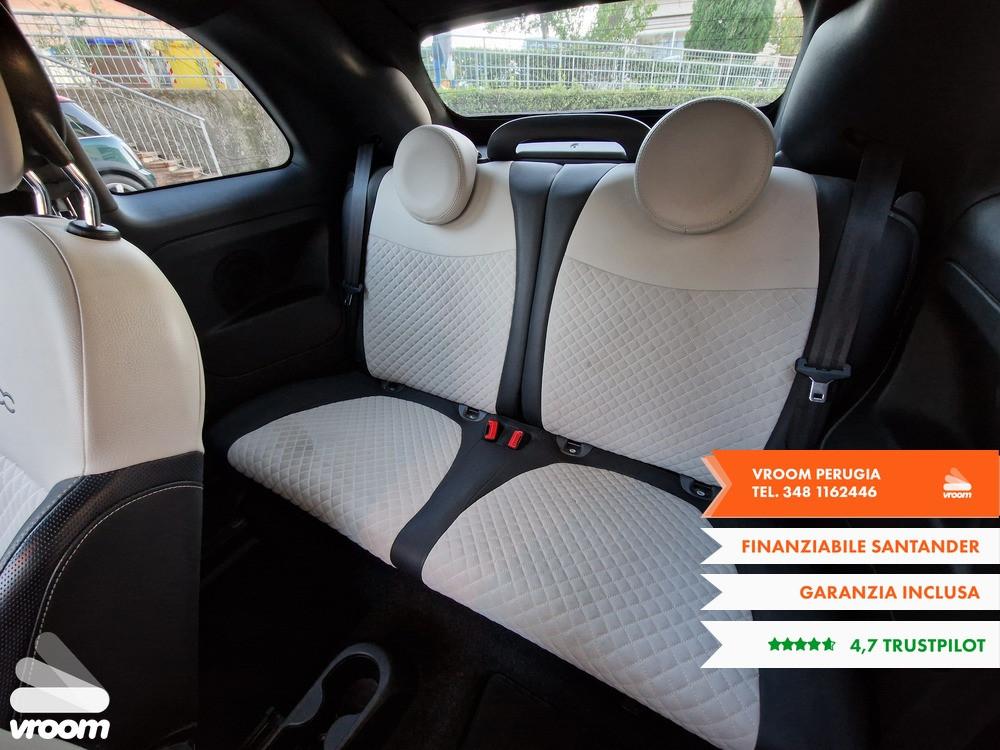 FIAT 500 1.0 Hybrid 70CV Dolcevita 2022 CABRIO