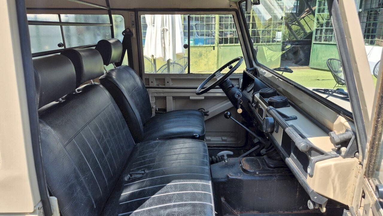 FIAT Campagnola 1107A – 1982 - SUMMER PRICE