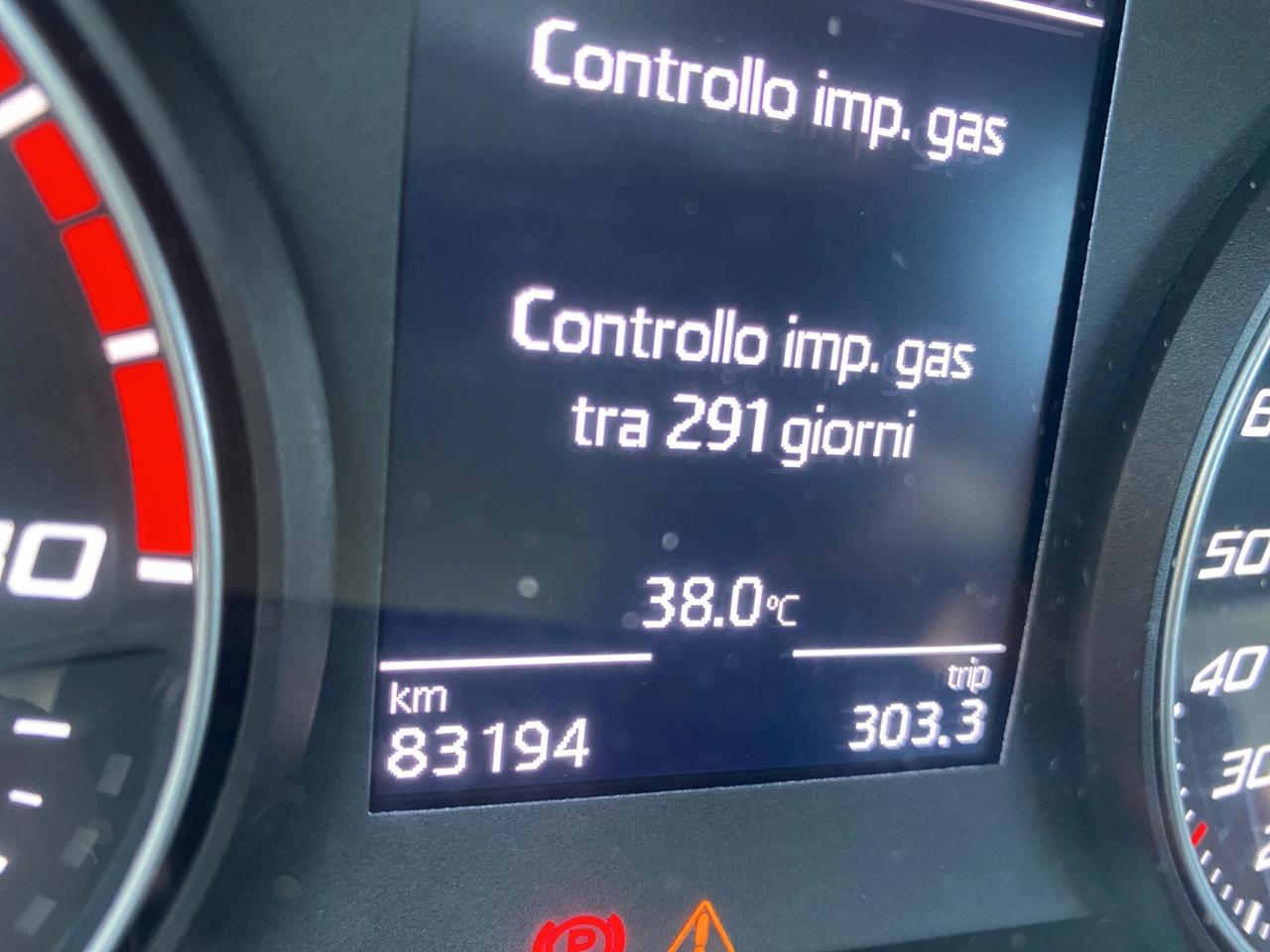 Seat Arona 1.0 TGI Style