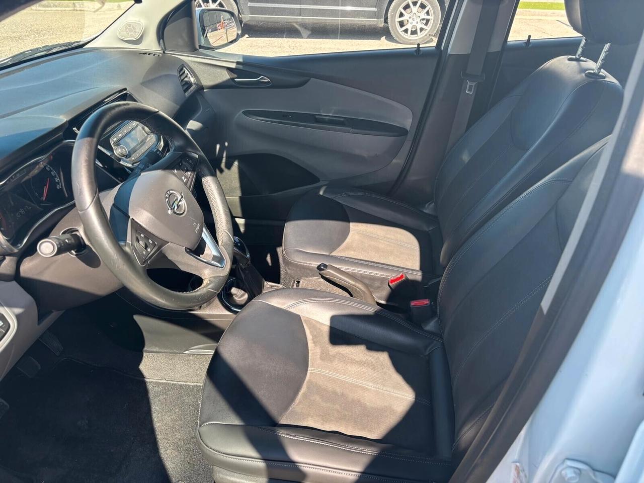 Opel Karl 1.0 GPL N-Joy 5 porte - 2016