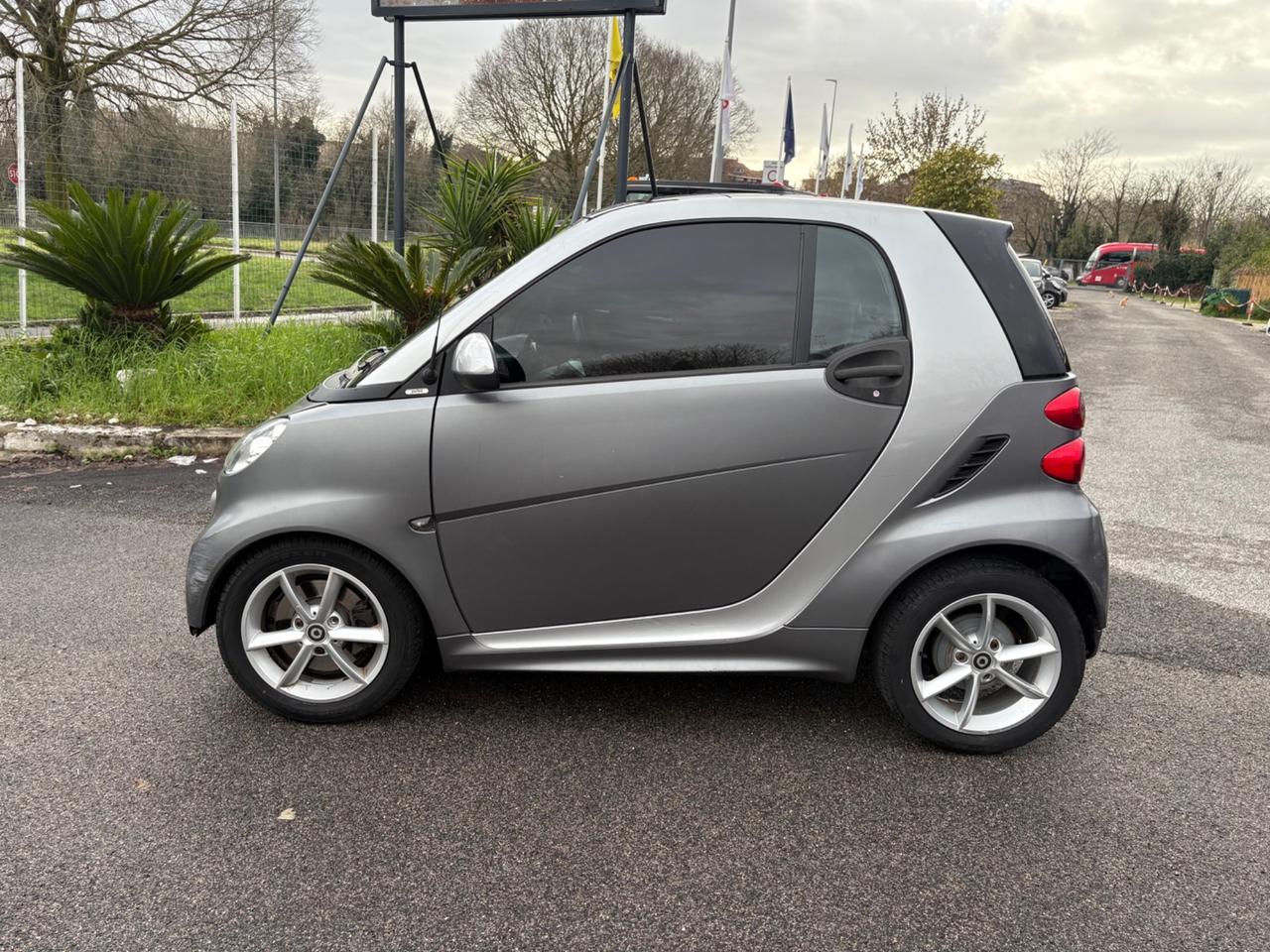Smart ForTwo 800 Diesel