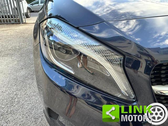 MERCEDES-BENZ A 180 d Automatic Premium