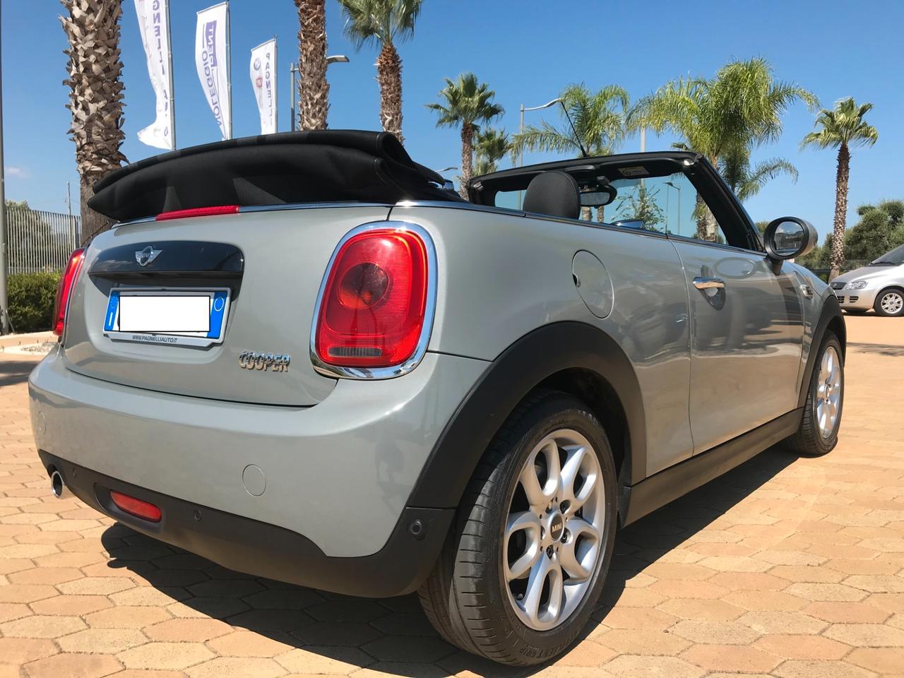 Mini Mini 1.5 Cooper Cabrio 136cv Automatica Navi