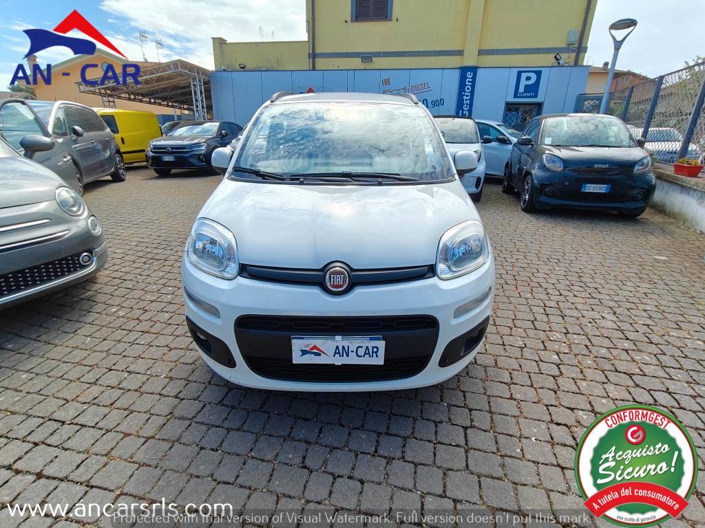 FIAT Panda 1.2 GPL
