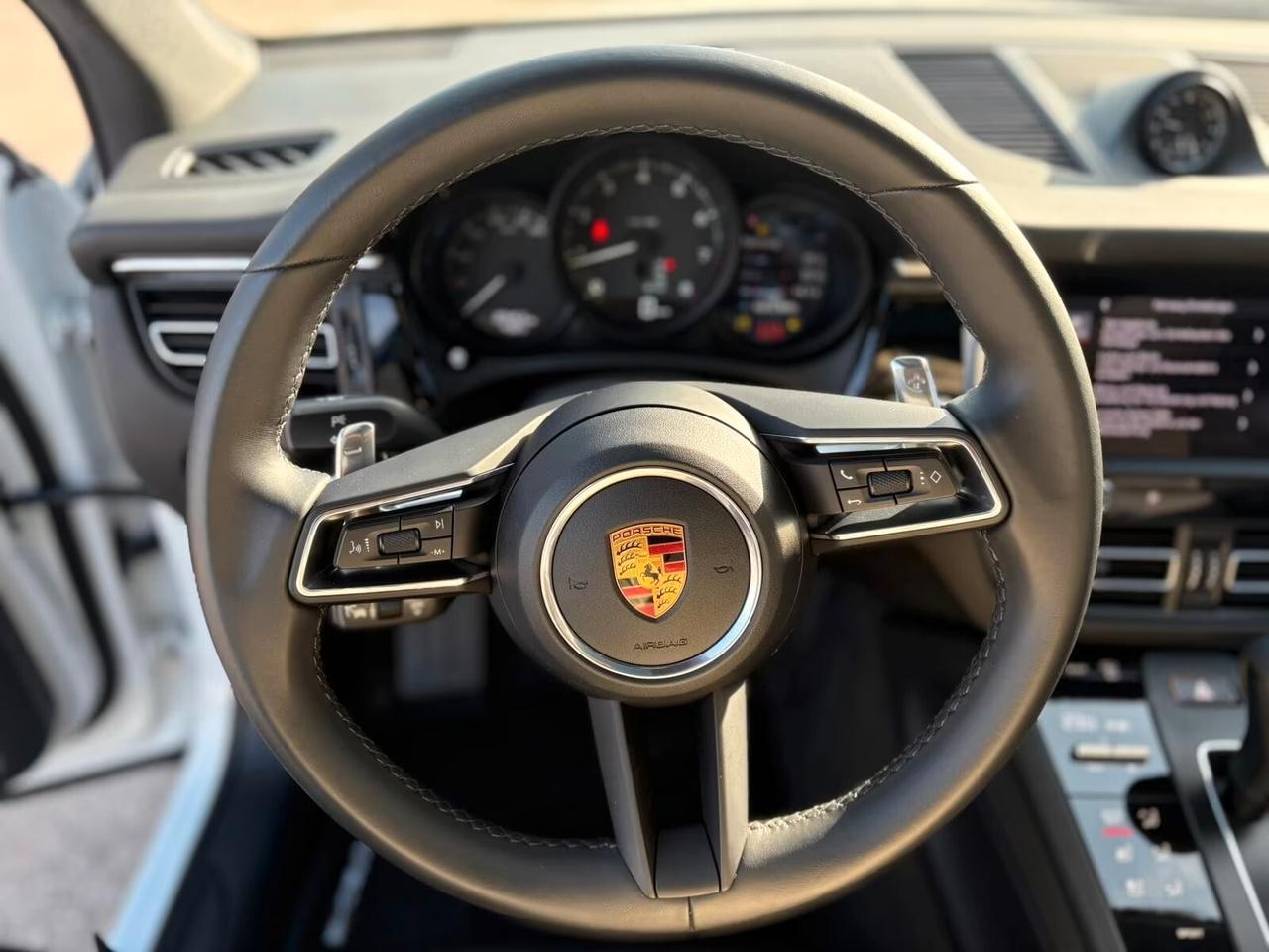 Porsche Macan FULL OPTIONAL/BOSE/TETTO APRIBILE