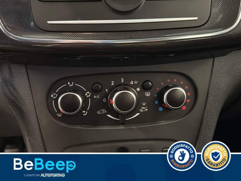 Dacia Sandero Streetway 1.0 SCE STREETWAY COMFORT S&S 75CV MY19