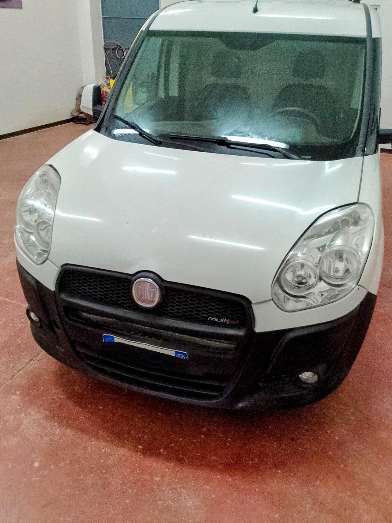 Fiat Doblo Doblò 1.6 MJT 16V 90CV Active