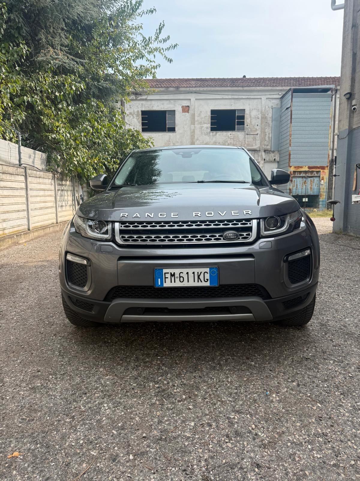 Land Rover Range Evoque 2.0 TD4 180 CV 5p. HSE Dynamic