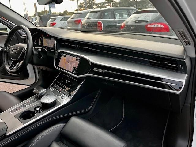 Audi A6 allroad 45 3.0 tdi mhev 48V quattro 231cv tiptronic "FULL
