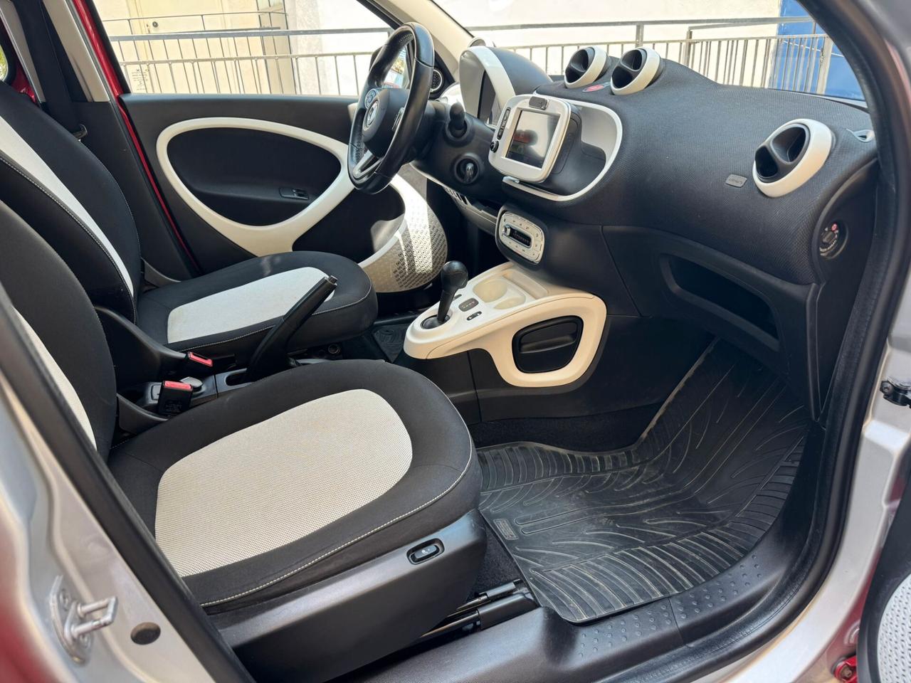 Smart ForFour 90 0.9 Turbo Passion