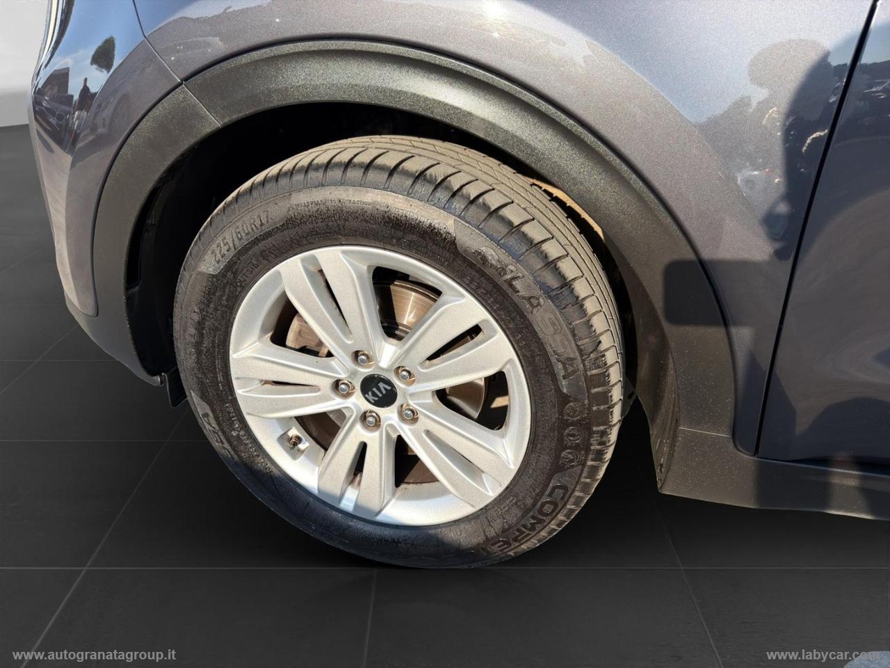 KIA Sportage 1.7 CRDI 141 CV DCT7 2WD Style AUT. STUPENDA!