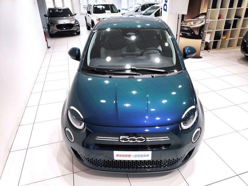 FIAT 500 500 Berlina Hybrid Pop